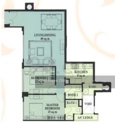 Chantilly Rise (D23), Condominium #202579362